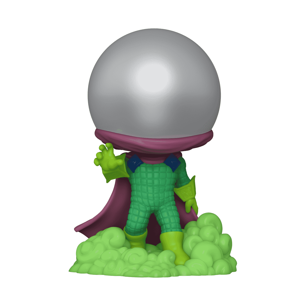 Buy Pop Mysterio Glow at Funko